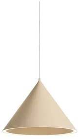 Annular Lampada a Sospensione Small Beige - Woud