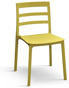 DOGE - sedia di design moderno polipropilene