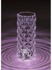 Rabalux 76015 - LED RGB Table rechargeable lampada SIGGY LED/1,5W/3,7V