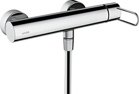 Miscelatore doccia esterno a muro con maniglia a staffa Cromo Axor Uno 38621000 Hansgrohe