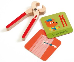 Cassetta degli attrezzi - per piccolo tuttofare