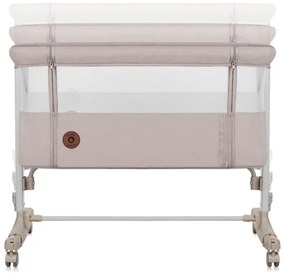 Lionelo - Culla per bambini 3in1 AURORA beige
