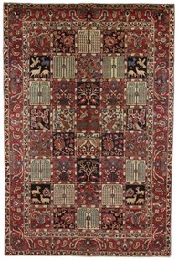 Bakhtiar Tappeto persiano 210x310 (Iran)