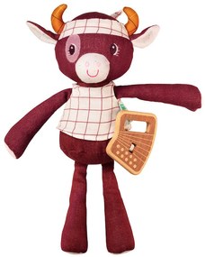 Lilliputiens - Coccolone musicale - Mucca Rosalie