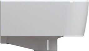 Lavamani piccolo 37 cm con foro miscelatore a destra Marie-MR - KAMALU