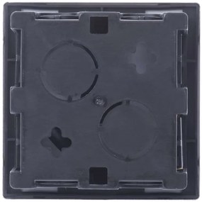 Lampada LED di orientamento ad incasso BUILT-IN 1xLED/1,5W bianco caldo IP65