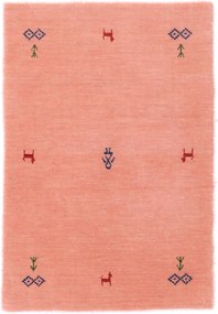 Tappeto orientale 60x90 (Indian) Annodato A Mano