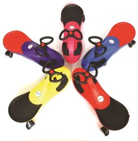 Didicar - Bici a spinta rosso