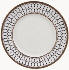 Piatto da dessert in Fine Bone China Renaissance