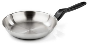Padella acciaio inox 32 cm Barazzoni Le Inoxidabili