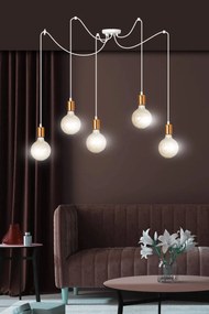 Lampadario a Sospensione SPARK 5