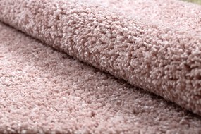 Tappeto BERBER 9000 rosa Frange berbero marocchino shaggy - PRODOTTO DI SECONDO GRADO