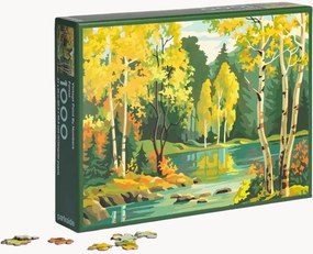 Puzzle 1000 pezzi Forest