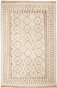Kilim Tappeto 310x200 (Pakistan) Tessuto A Mano