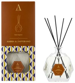 Diffusore ambiente 300 ml ambra e zafferano Home Fragrance