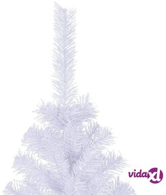 vidaXL Albero di Natale Artificiale con Supporto 180 cm 620 Rami