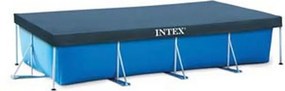 1PZ telo copertura piscine rettangolari "frame" cm400x200 peso kg2,55
