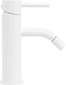 Rubinetto da bidet Rea Lungo White Matt