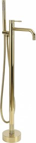Rubinetto indipendente Rea Venti  Gold