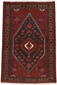 Hamedan Tappeto 160 x 100 (Iran) Annodato A Mano
