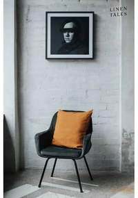 Federa 45x45 cm Hazelnut - Linen Tales