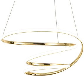 Lampada LED G080-1CP Gold