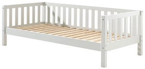 Letto bianco per bambini 90x200 cm Fritz - Vipack