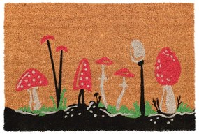 Zerbino 40x60 cm Mushrooms - Esschert Design