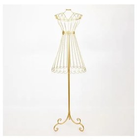 Portavalori 142x40,5 cm oro