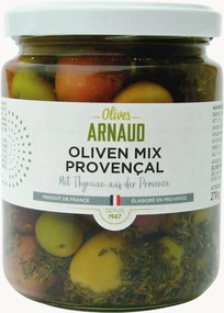 Olio d'oliva Blend Provençal