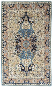 Sarouk Tappeto 260 x 150 (Iran) Annodato A Mano