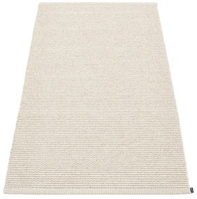 Tappeto da interno/esterno color crema 85x160 cm Mono Linen Vanilla – Pappelina