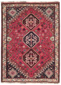 Gashghai Tappeto 160x120 (Iran) Annodato A Mano