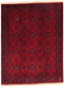Afghan Tappeto 190 x 150 (Afghanistan) Annodato A Mano