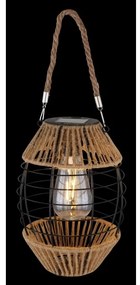 Globo 36669 - Lampada LED solare SOLAR LED/2W/3V IP44