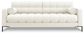 Divano bianco e beige 217 cm Bali - Cosmopolitan Design