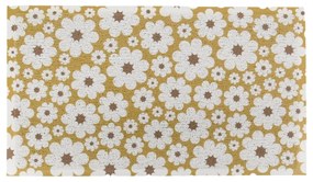 Tappetino 40x70 cm Flower - Artsy Doormats