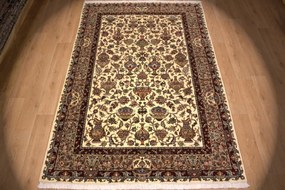 Mashad Tappeto 300x200 (Iran) Annodato A Mano
