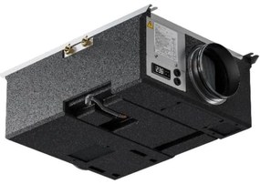 Deumidificatore isotermico a soffitto per sistemi radianti canalizzati portata 250 m3/h 25 litri giorno 39 db daikin it.ro25n0b00e0