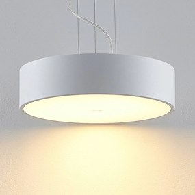 Arcchio Noabelle LED a sospensione, bianco, 40 cm