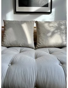 Divano variabile Naturale Chiaro/Grigio scuro Shin Sano - Karup Design