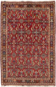 Shiraz Tappeto persiano 160 x 240 (Iran) Annodato A Mano