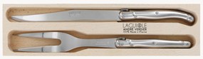 Set di 2 posate da intaglio Debutant Inox