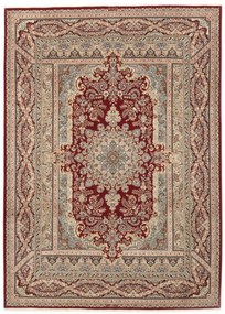 Isfahan Tappeto persiano 340 x 240 (Iran) Annodato A Mano