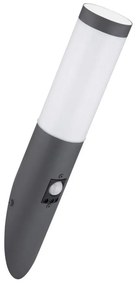 Globo 3157AS - Applique da esterno con sensore BOSTON 1xE27/15W/230V IP44