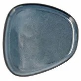 Piatto da pranzo Bidasoa Ikonic Azzurro Ceramica 14 x 13,6 x 0,8 cm (12 Unità) (Pack 12x)