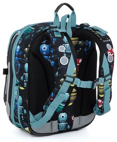 Zaino scuola Topgal BEBE 23011 B