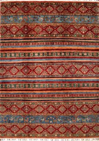 Samarkand Tappeto orientale 210 x 150 (Afghanistan)