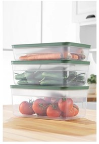 Set di contenitori alimentari 3 pz - Hermia