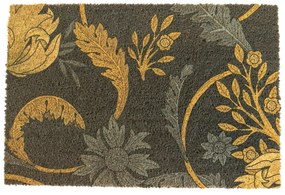 Zerbino in fibra di cocco 40x60 cm William Morris - Artsy Doormats
